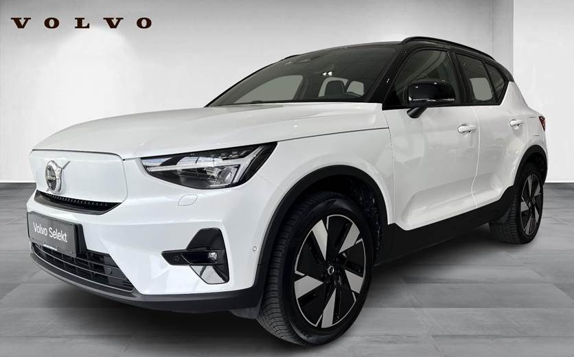 Volvo XC40 Recharge Extended Range Ultimate 252HK 5d Aut.