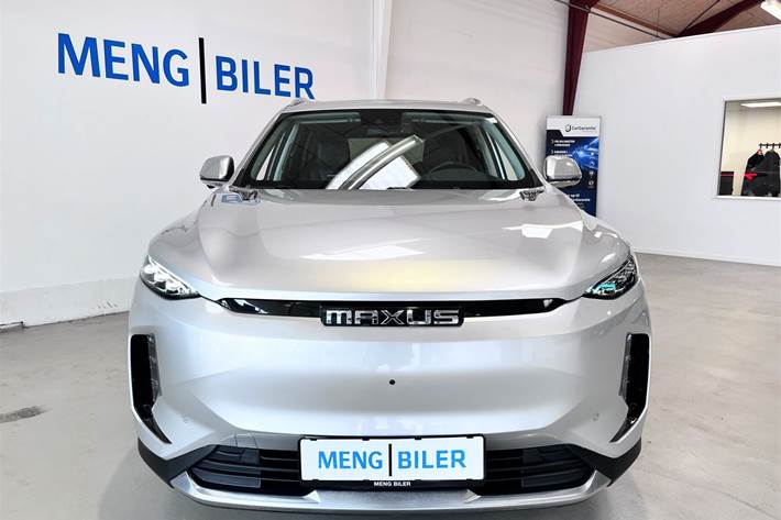 Sølv Maxus Euniq 6 fra 2023