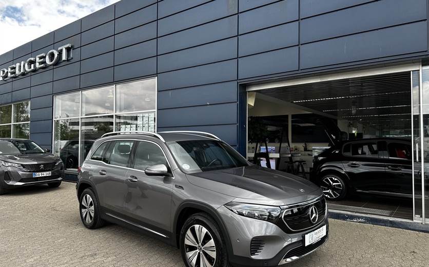 Mercedes EQB 250 EL 190HK 5d Aut.