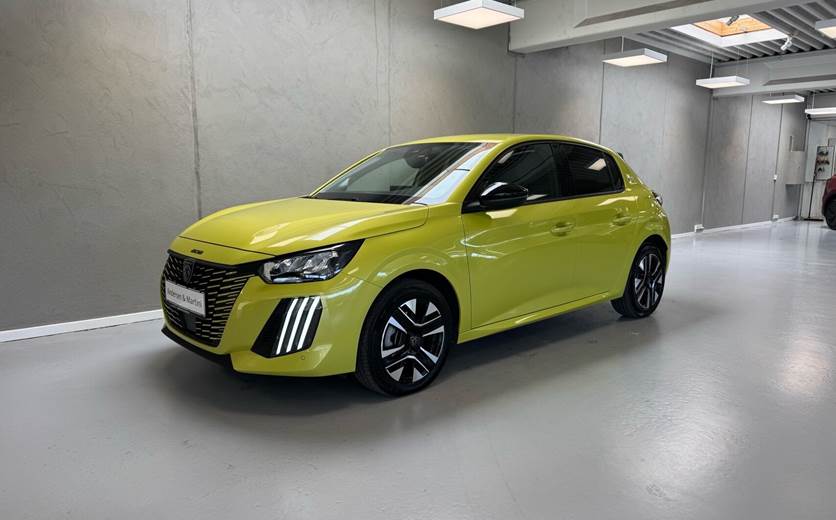 Peugeot e-208 EL Allure 156HK 5d Aut.