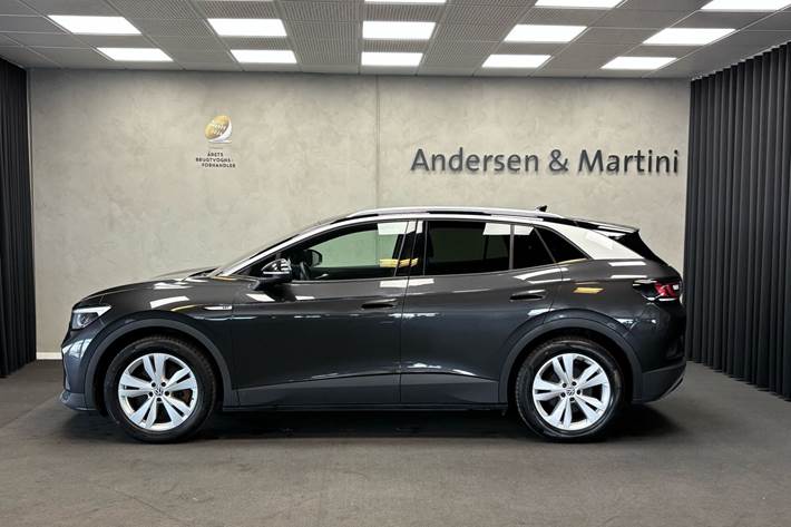 Sort VW ID.4 fra 2021