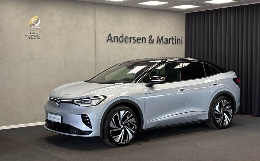 VW ID.5 EL GTX 4Motion 340HK 5d Aut.