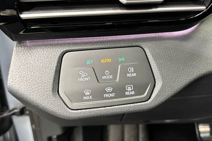 Sølv VW ID.5 fra 2025