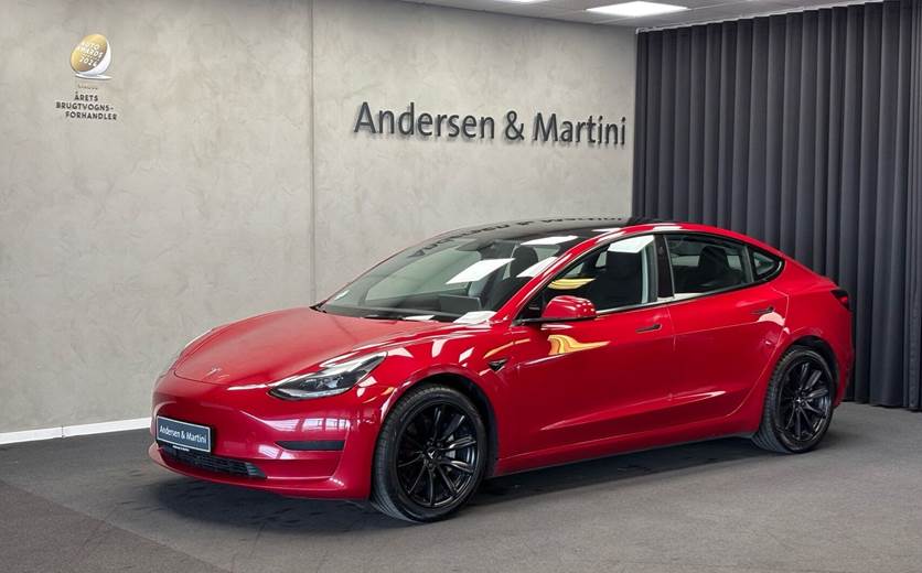 Tesla Model 3 EL 283HK Aut.
