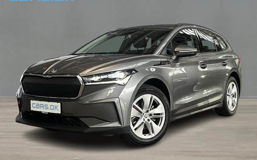 Skoda Enyaq 60 iV Plus 180HK 5d Aut.