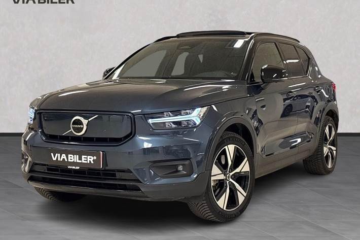 undefined Volvo XC40 fra 2021