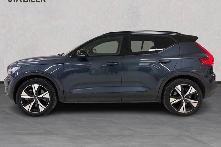 undefined Volvo XC40 fra 2021