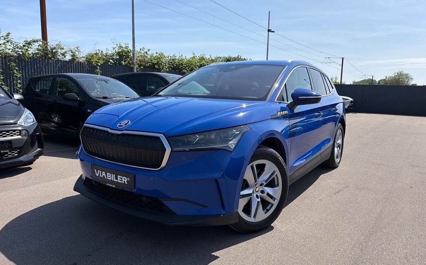 Skoda Enyaq 80 iV 204HK 5d Aut.