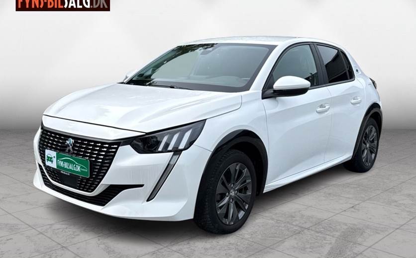 Peugeot e-208 EL Active Pack 136HK 5d Aut.