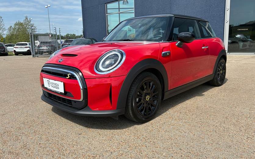Mini Cooper SE EL Essential 184HK 3d Aut.