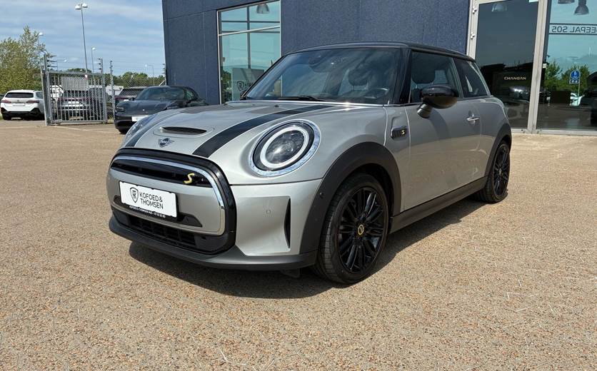 Mini Cooper SE EL Maximise 184HK 3d Aut.
