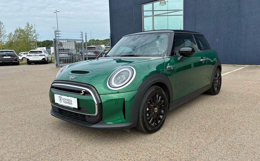 Mini Cooper SE EL Essential 184HK 3d Aut.