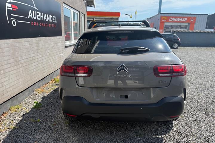 Beige Citroën C4 Cactus fra 2018
