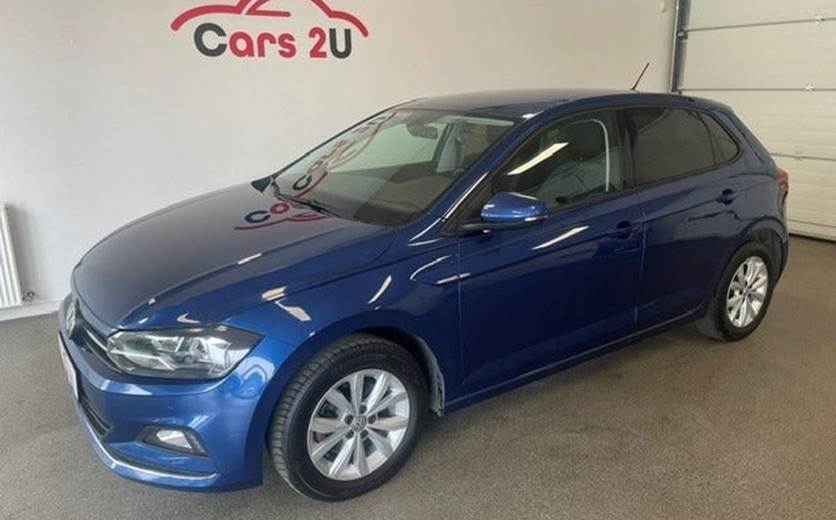 VW Polo 1,0 TSi 115 Highline DSG