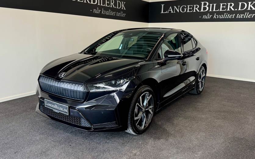 Skoda Enyaq 85 iV Sportline Coupé