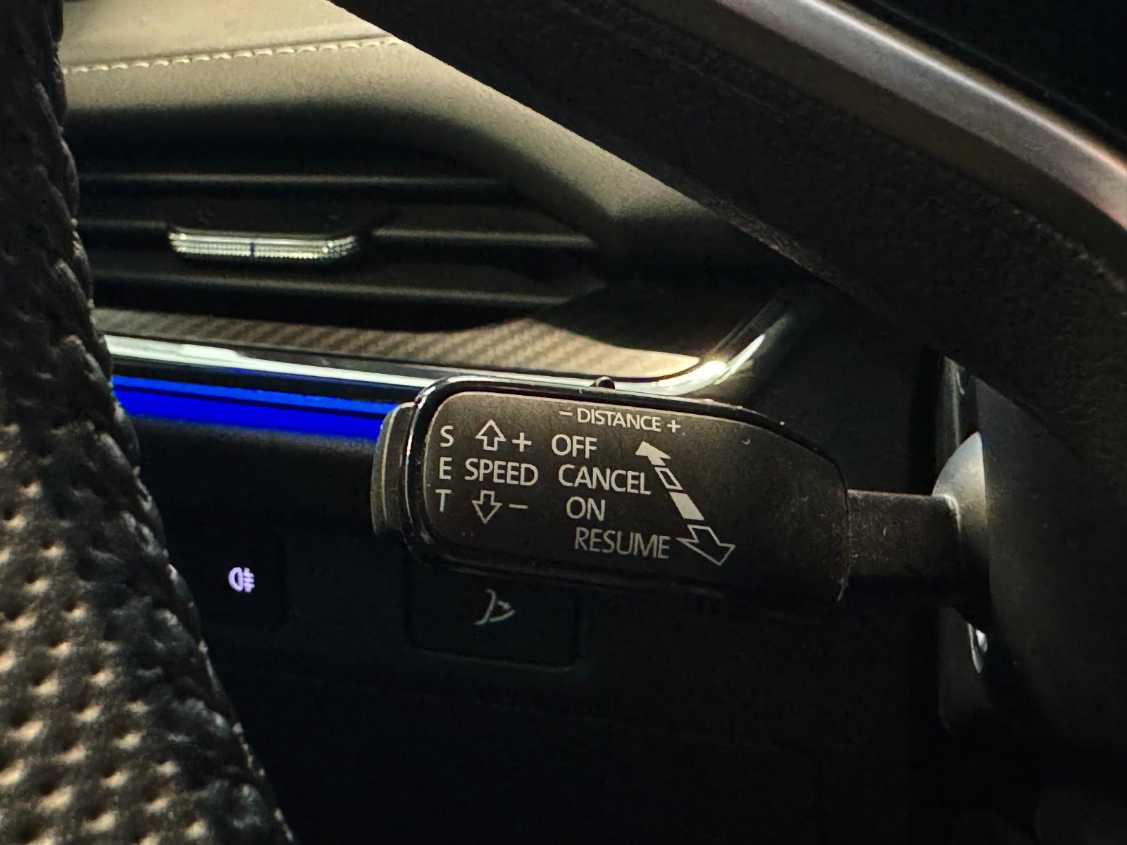 Sort Skoda Enyaq fra 2025