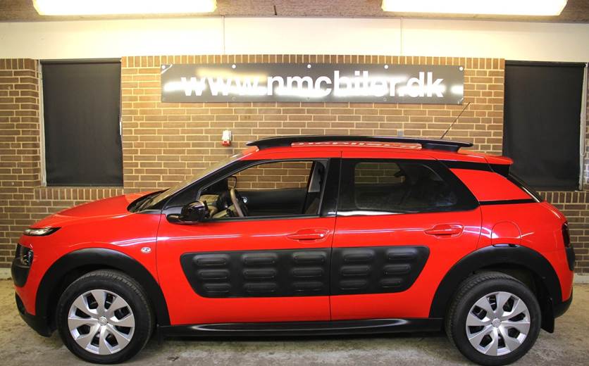 Citroën C4 Cactus 1,2 PureTech 82 Feel ETG