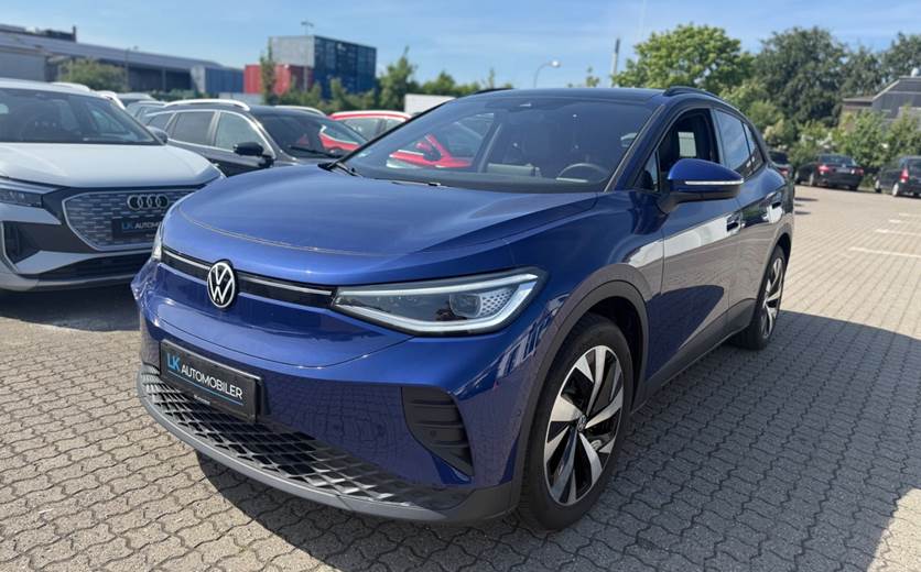 VW ID.4 77 Style+