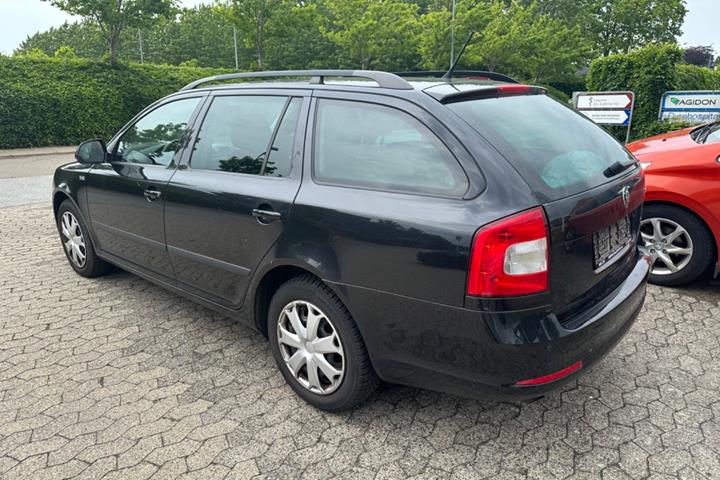 undefined Skoda Octavia fra 2011