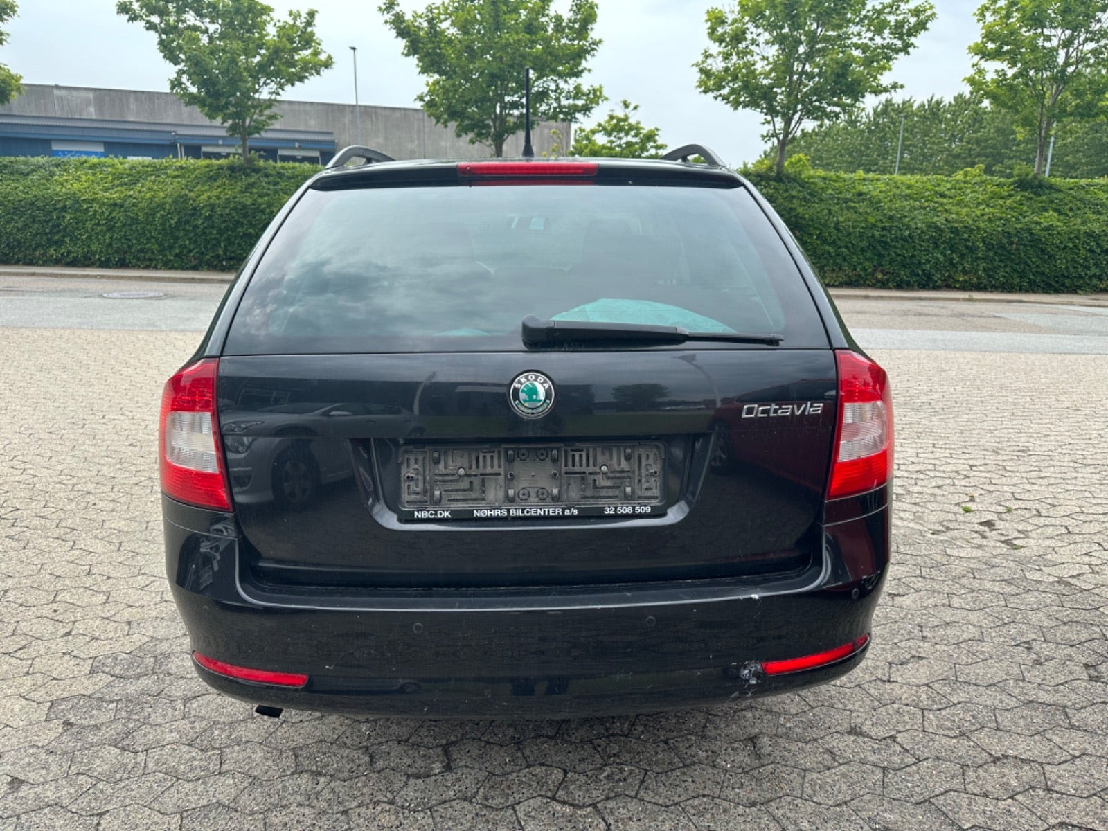 undefined Skoda Octavia fra 2011