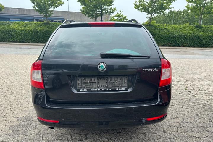 undefined Skoda Octavia fra 2011
