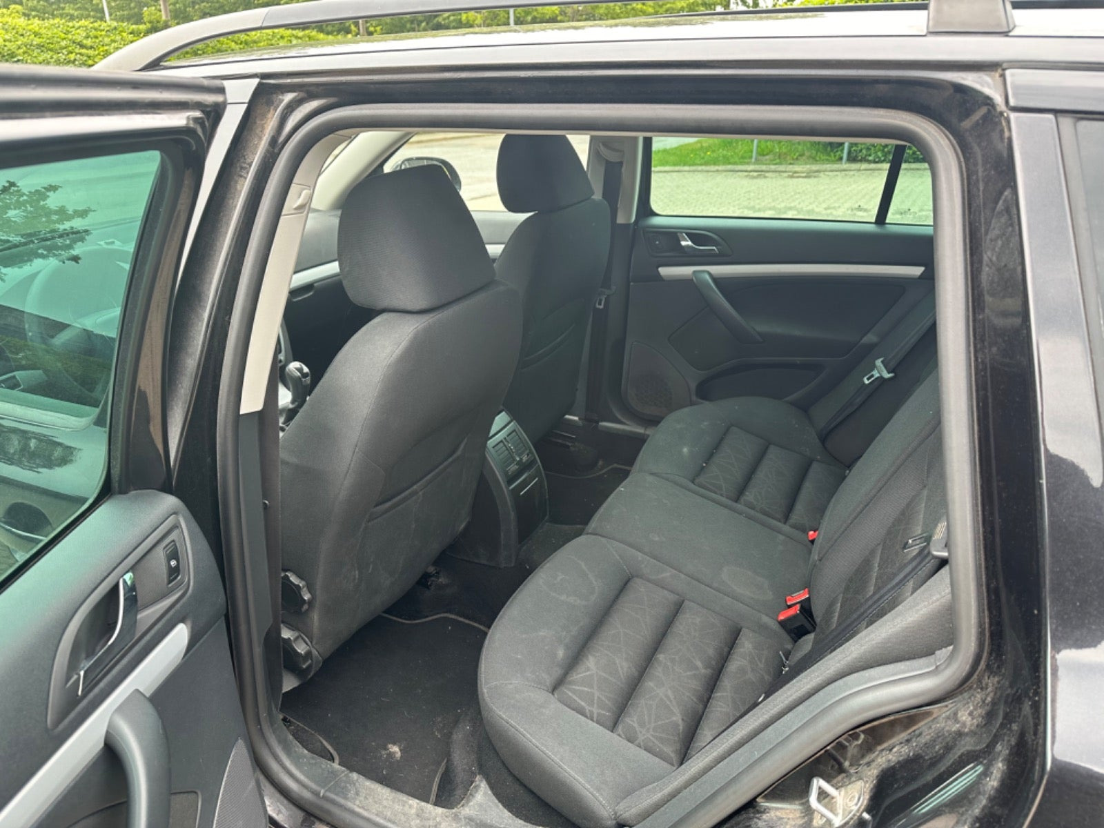 undefined Skoda Octavia fra 2011