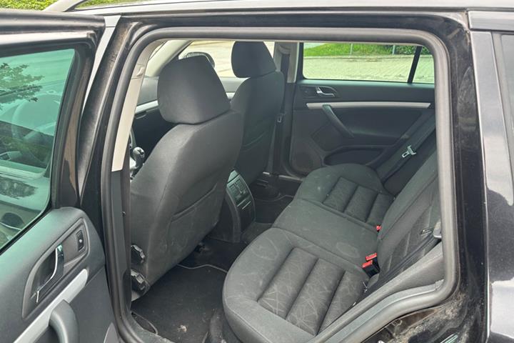 undefined Skoda Octavia fra 2011
