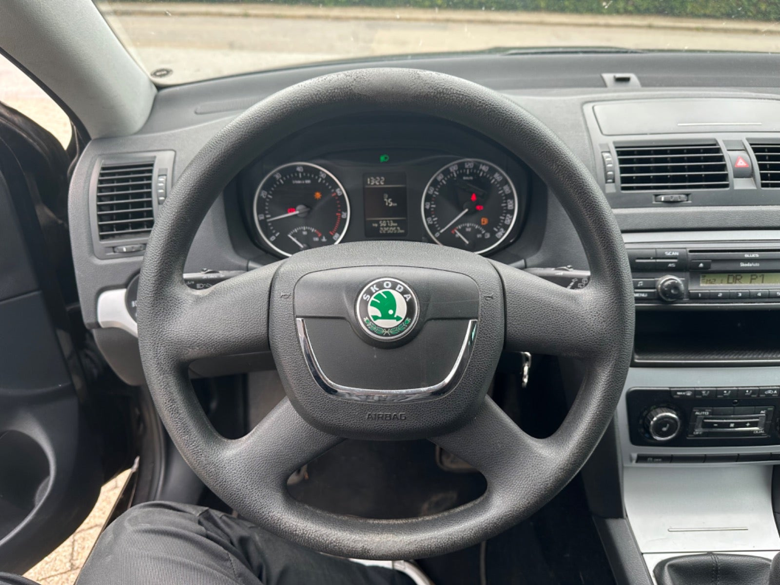undefined Skoda Octavia fra 2011