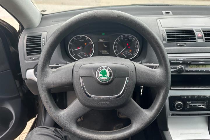 undefined Skoda Octavia fra 2011