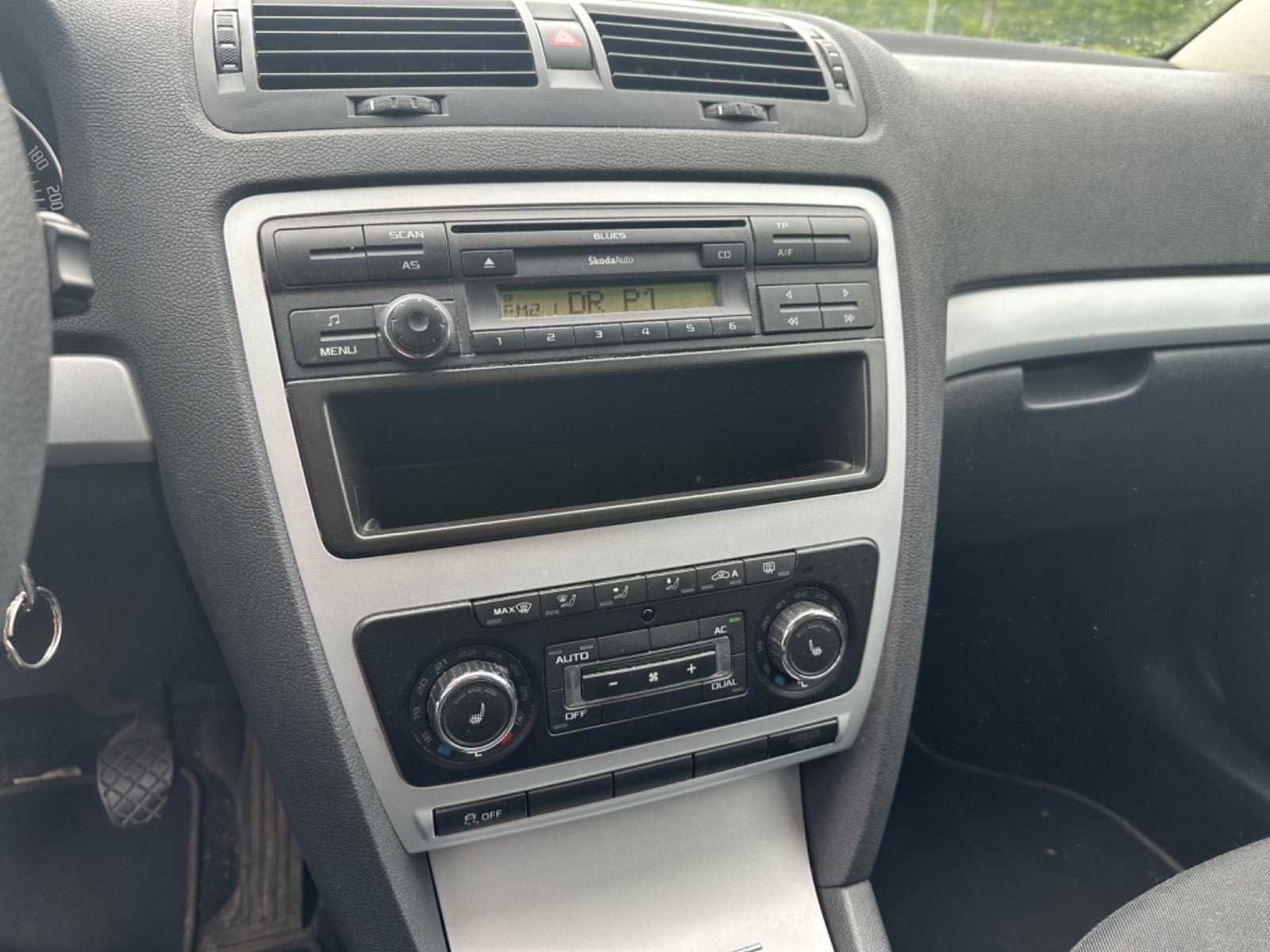 undefined Skoda Octavia fra 2011