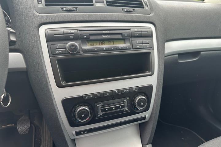 undefined Skoda Octavia fra 2011