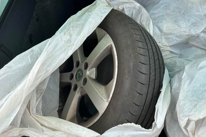 undefined Skoda Octavia fra 2011