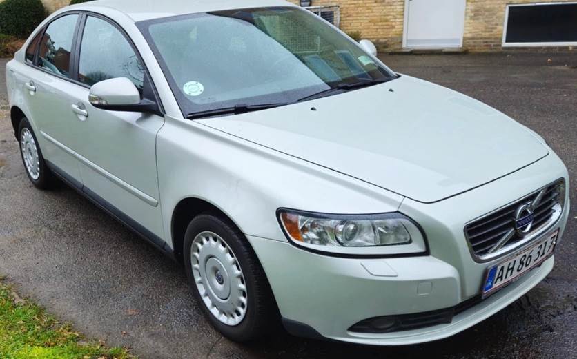 Volvo S40 1,6 D2 115