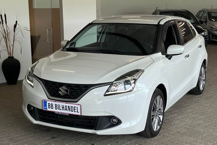 undefined Suzuki Baleno fra 2016