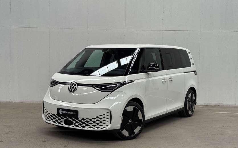 VW ID.Buzz 79 Pro SWB