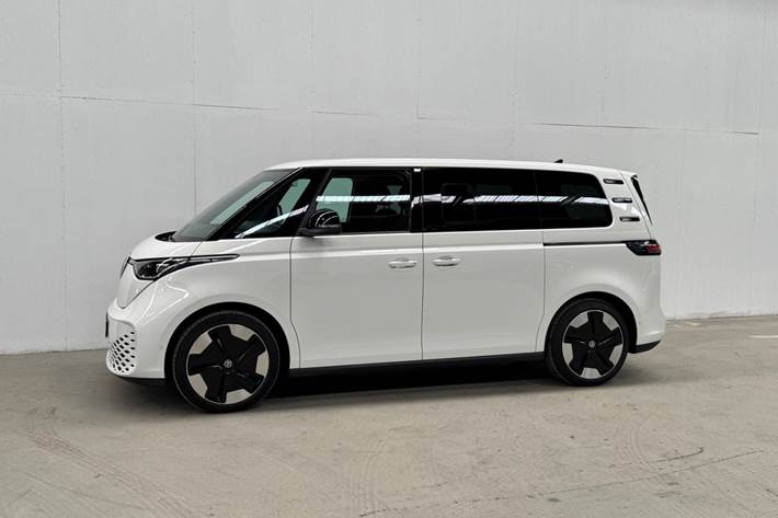 Hvid VW ID.Buzz fra 2026