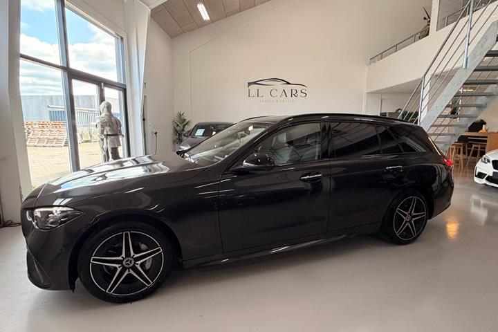 undefined Mercedes C300 e fra 2022