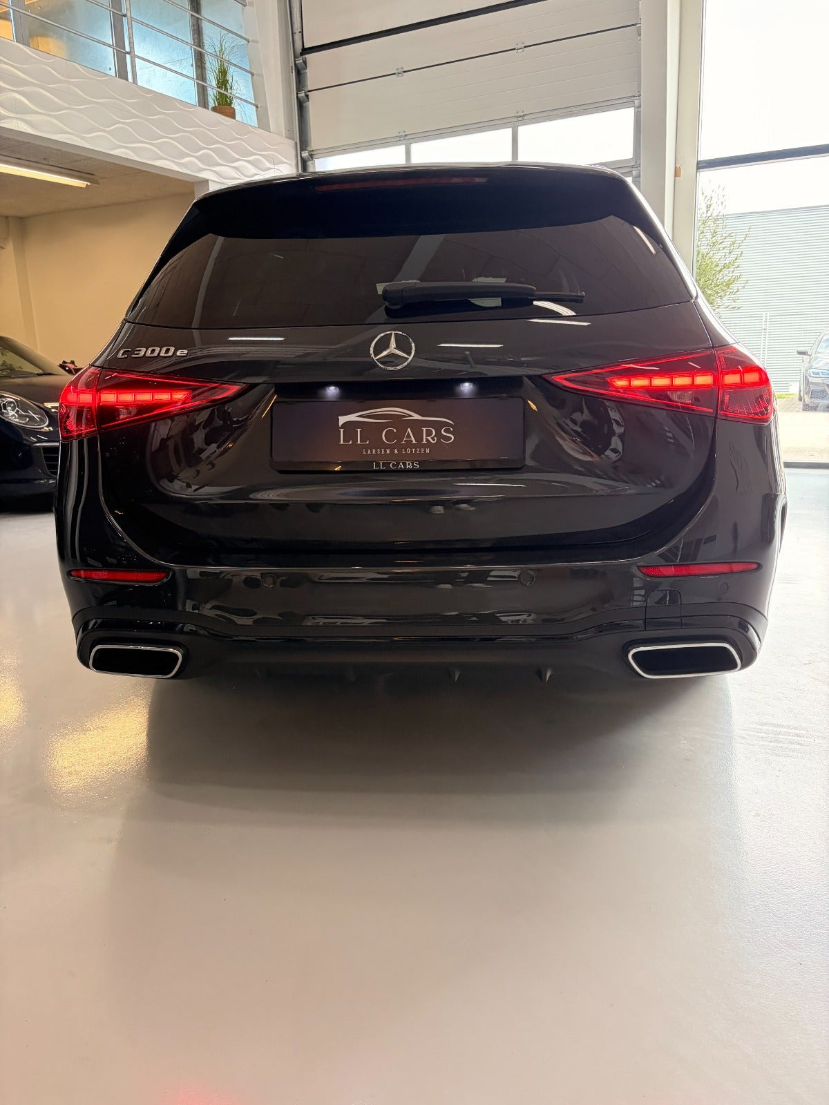 undefined Mercedes C300 e fra 2022