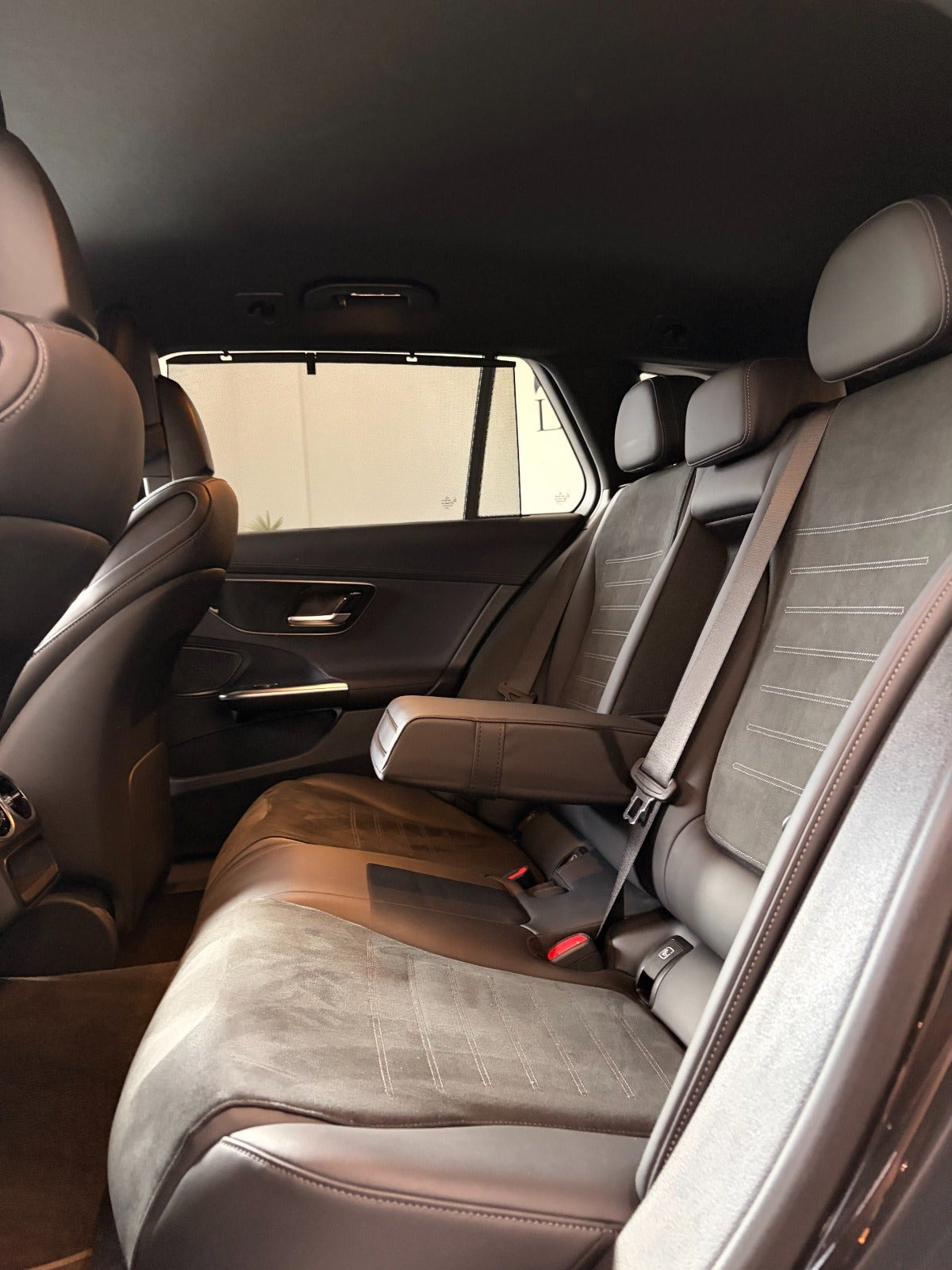 undefined Mercedes C300 e fra 2022