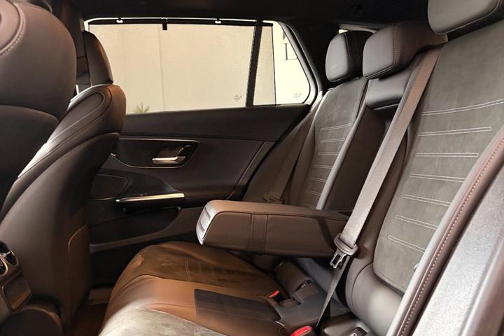 undefined Mercedes C300 e fra 2022