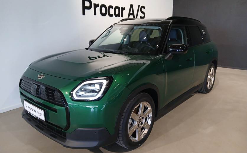 Mini Countryman E Classic Trim M+