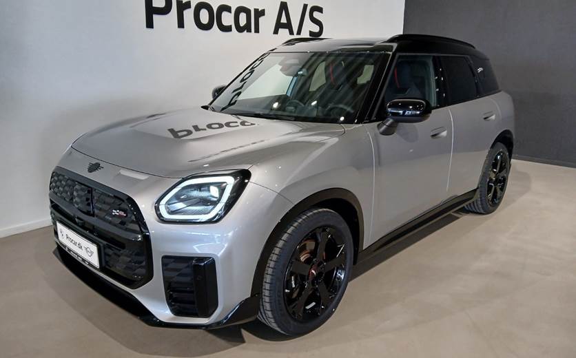 Mini Countryman E JCW Trim S