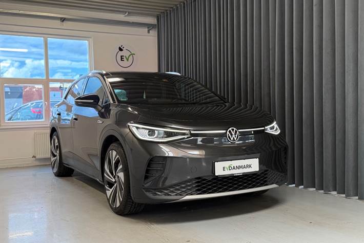 undefined VW ID.4 fra 2021
