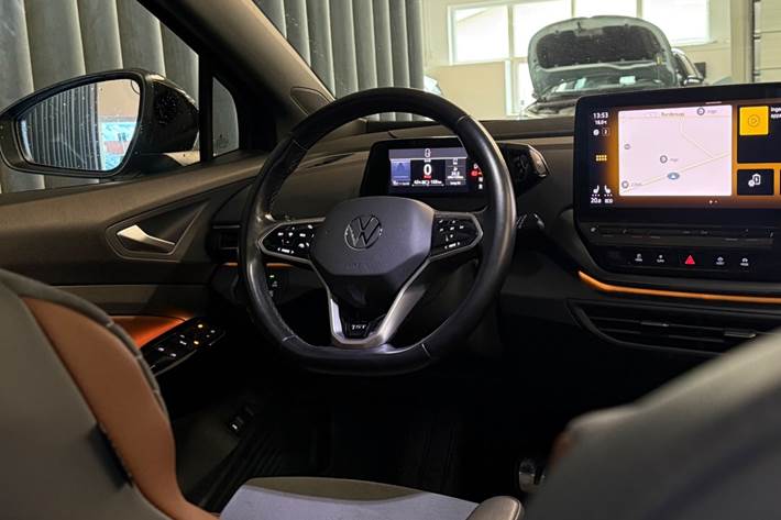 undefined VW ID.4 fra 2021