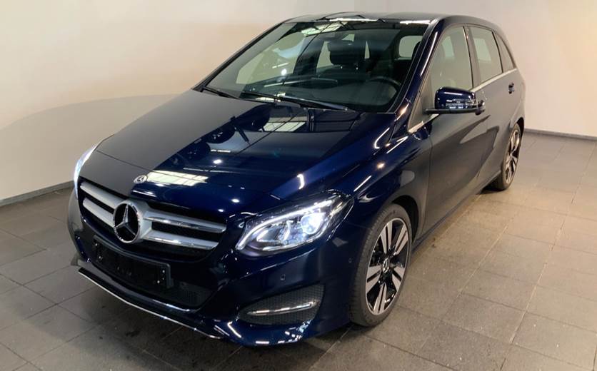 Mercedes B180 d 1,5 Urban
