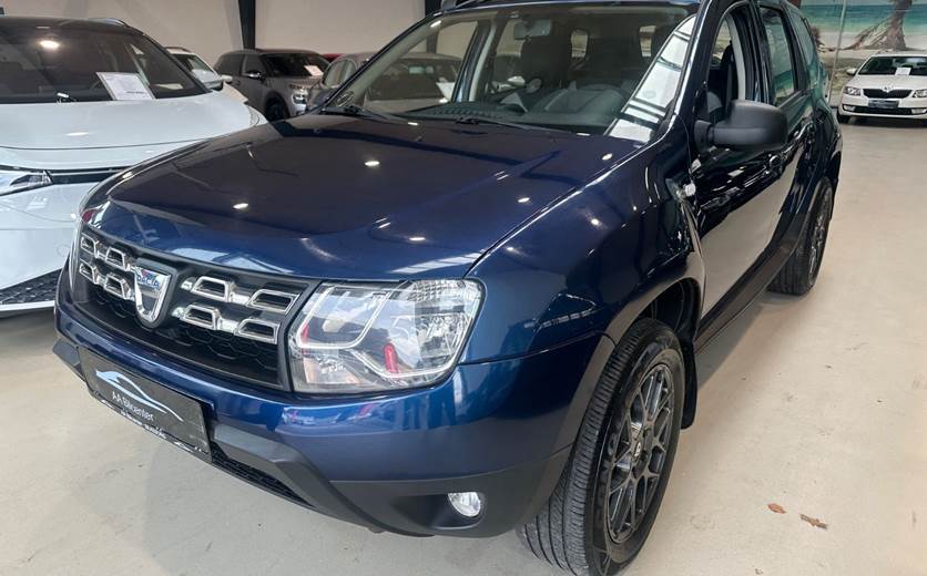Dacia Duster 1,5 dCi 109 Laureate