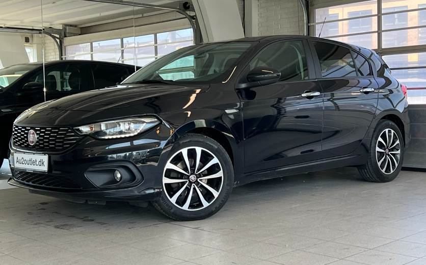 Fiat Tipo 1,3 MJT 95 Easy