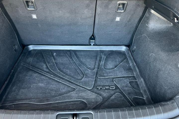 Sort Fiat Tipo fra 2017