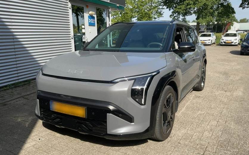 Kia EV3 81 Long Range GT-Line