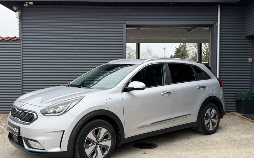 Kia Niro 1,6 PHEV Advance DCT